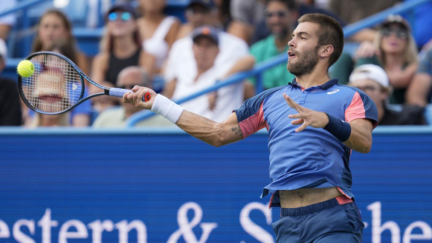 Borna Coric