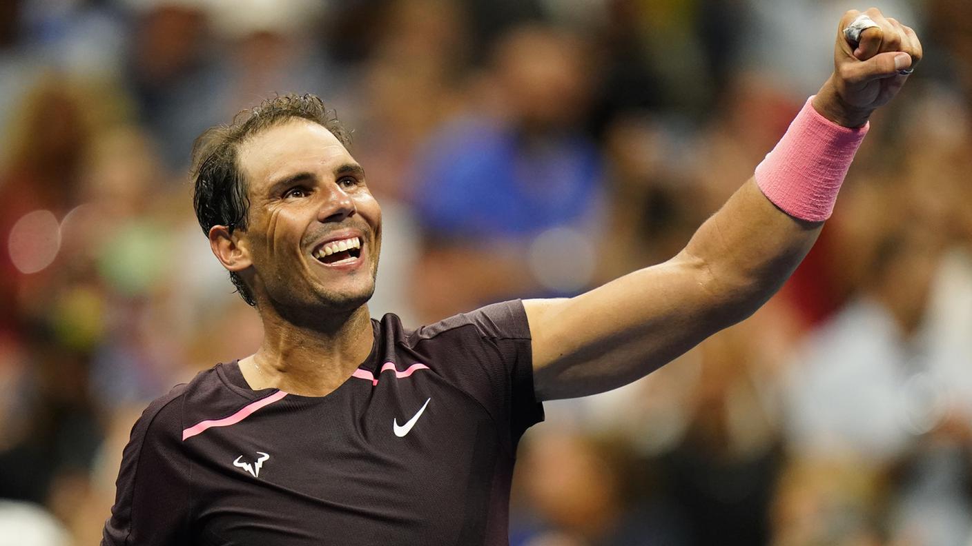 Rafael Nadal