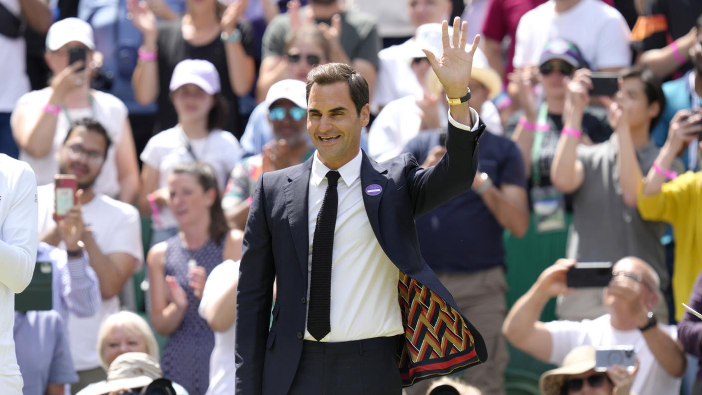 Roger Federer