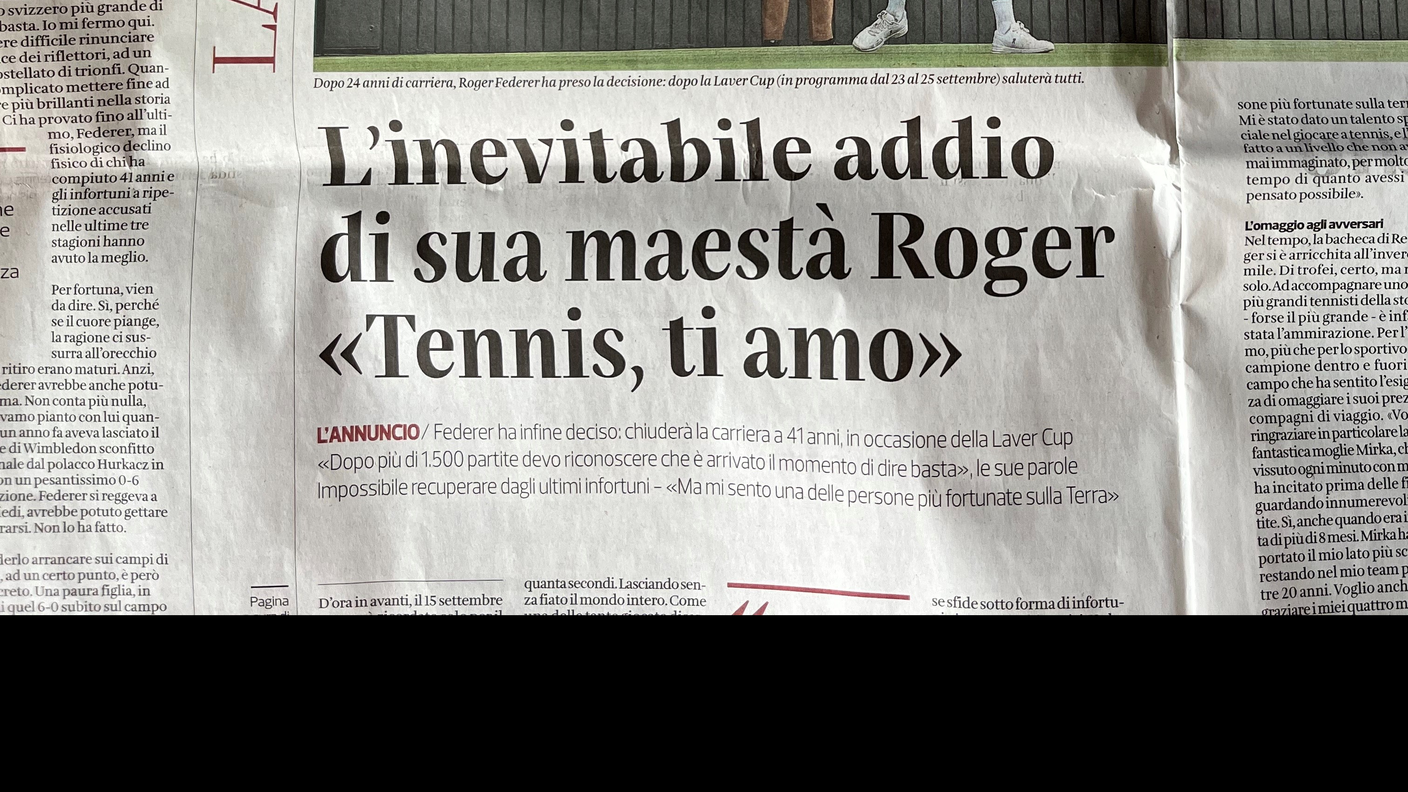 Corriere del Ticino