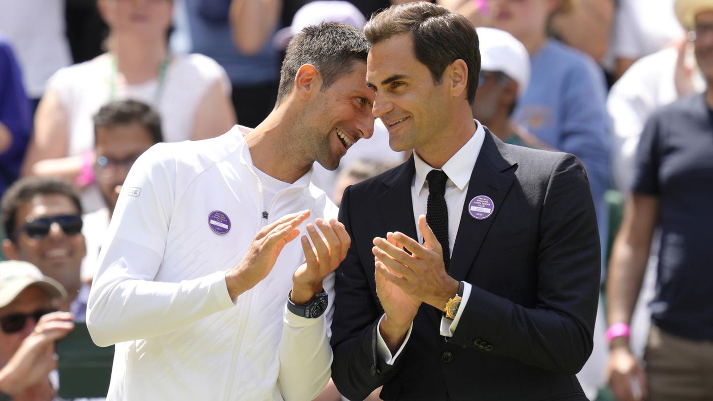 Djokovic-Federer
