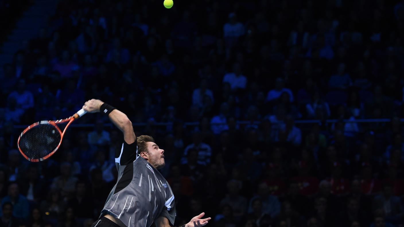 Stanislas Wawrinka