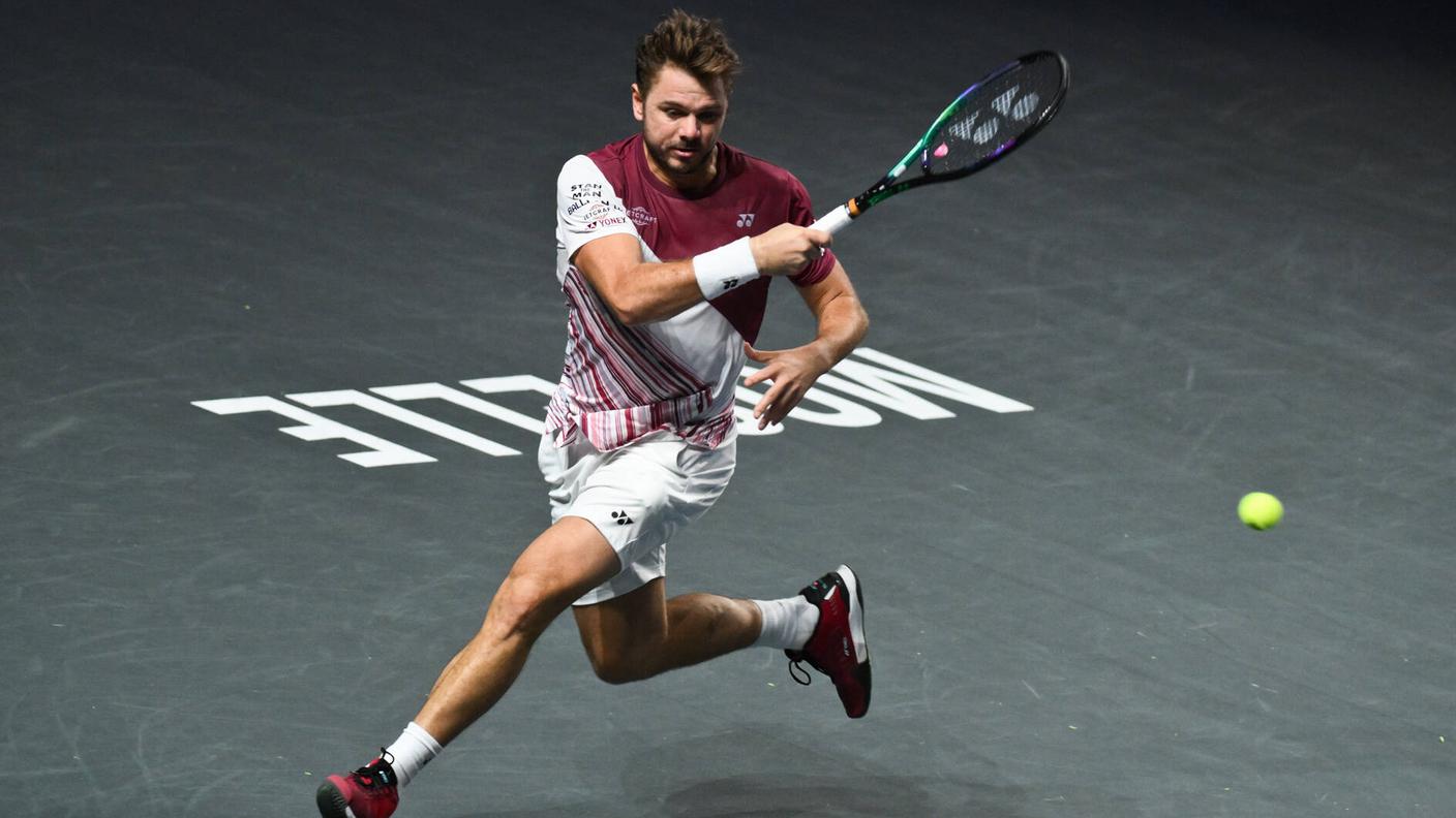 Stan Wawrinka