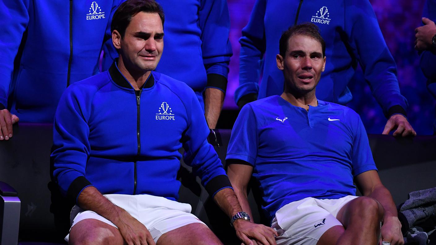 Federer e Nadal