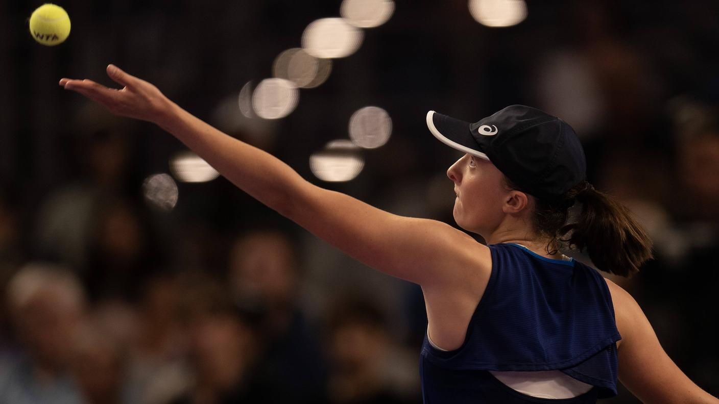 Vincitrice di Rolang Garros e US Open quest'anno