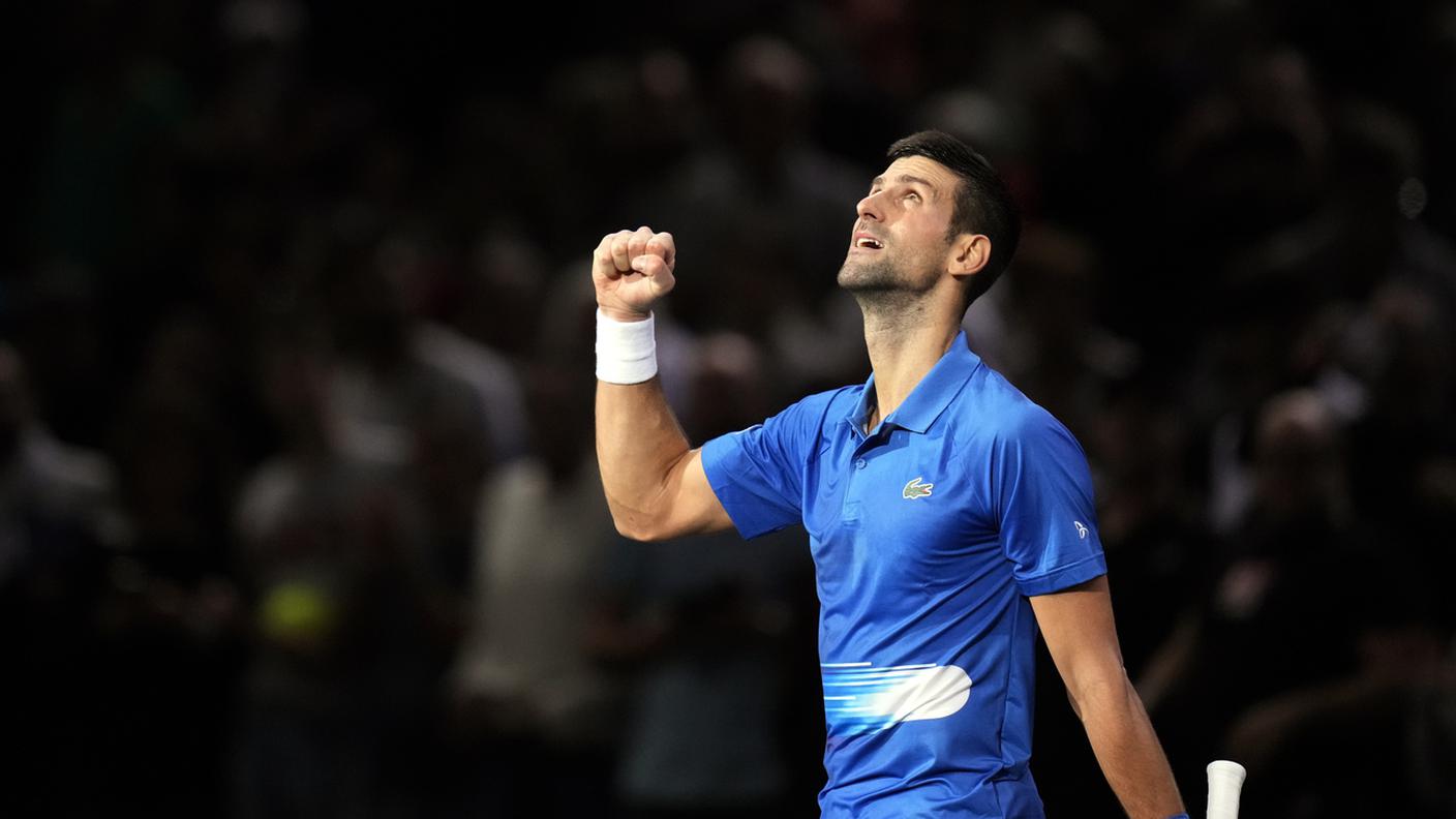Novak Djokovic