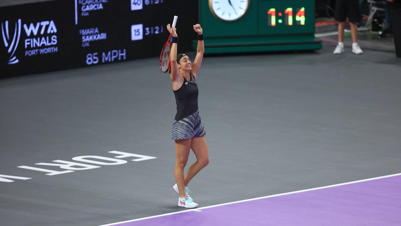Caroline Garcia