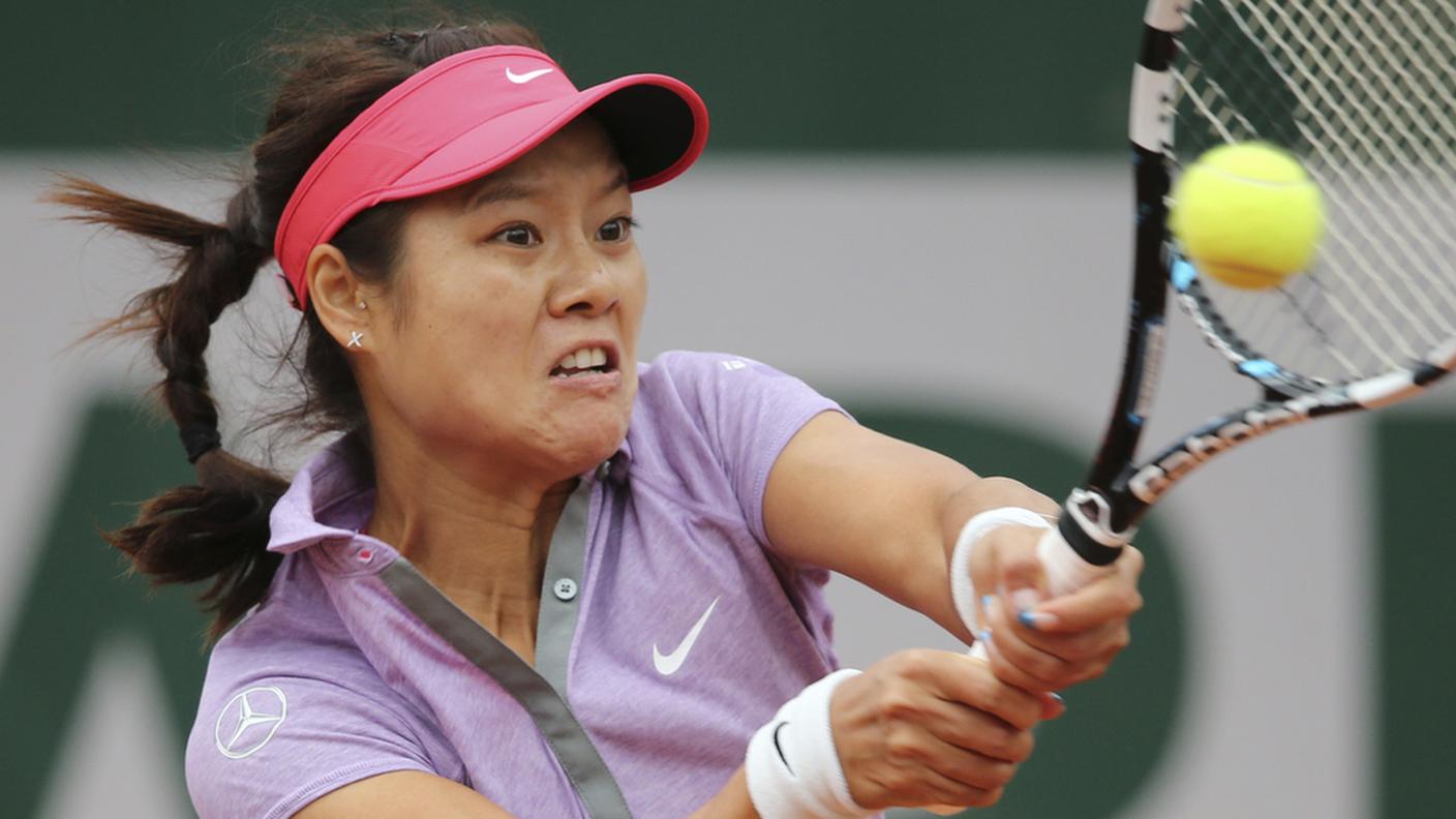 Battuta dalla francese Mladenovic