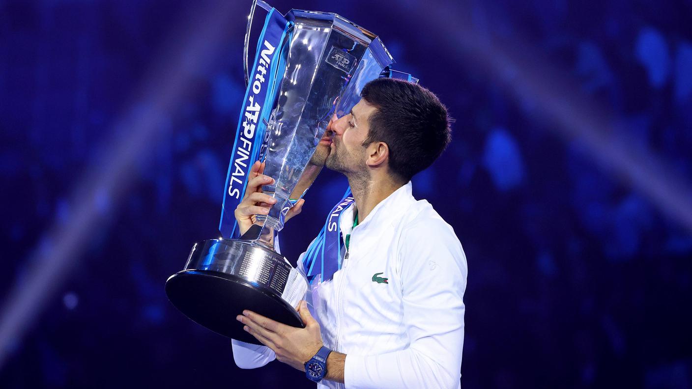 Novak Djokovic