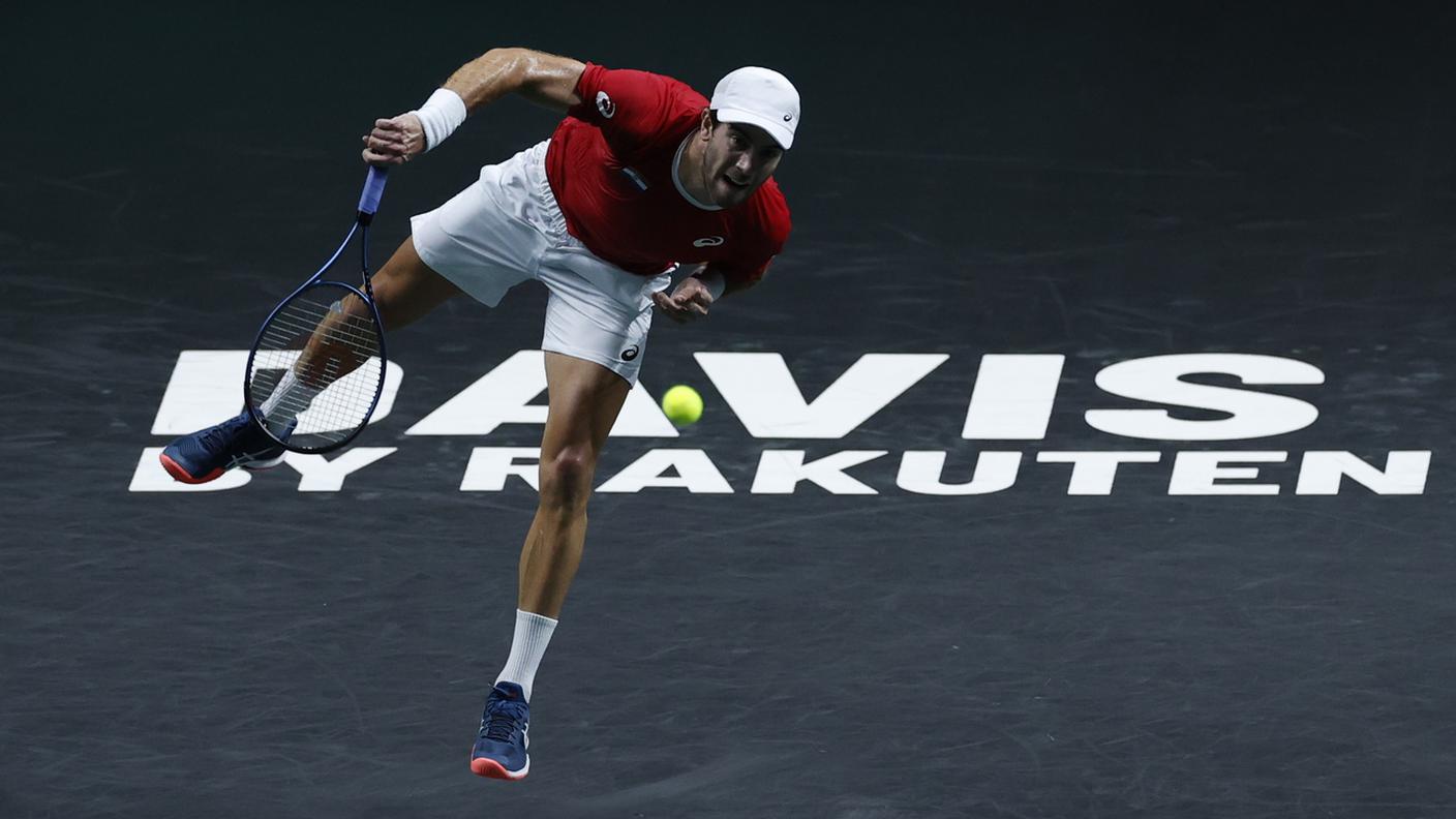 Borna Coric