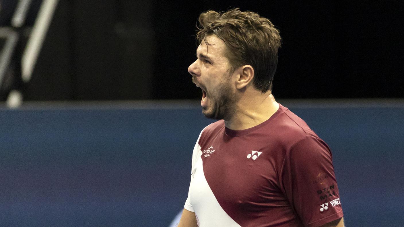 Stan Wawrinka