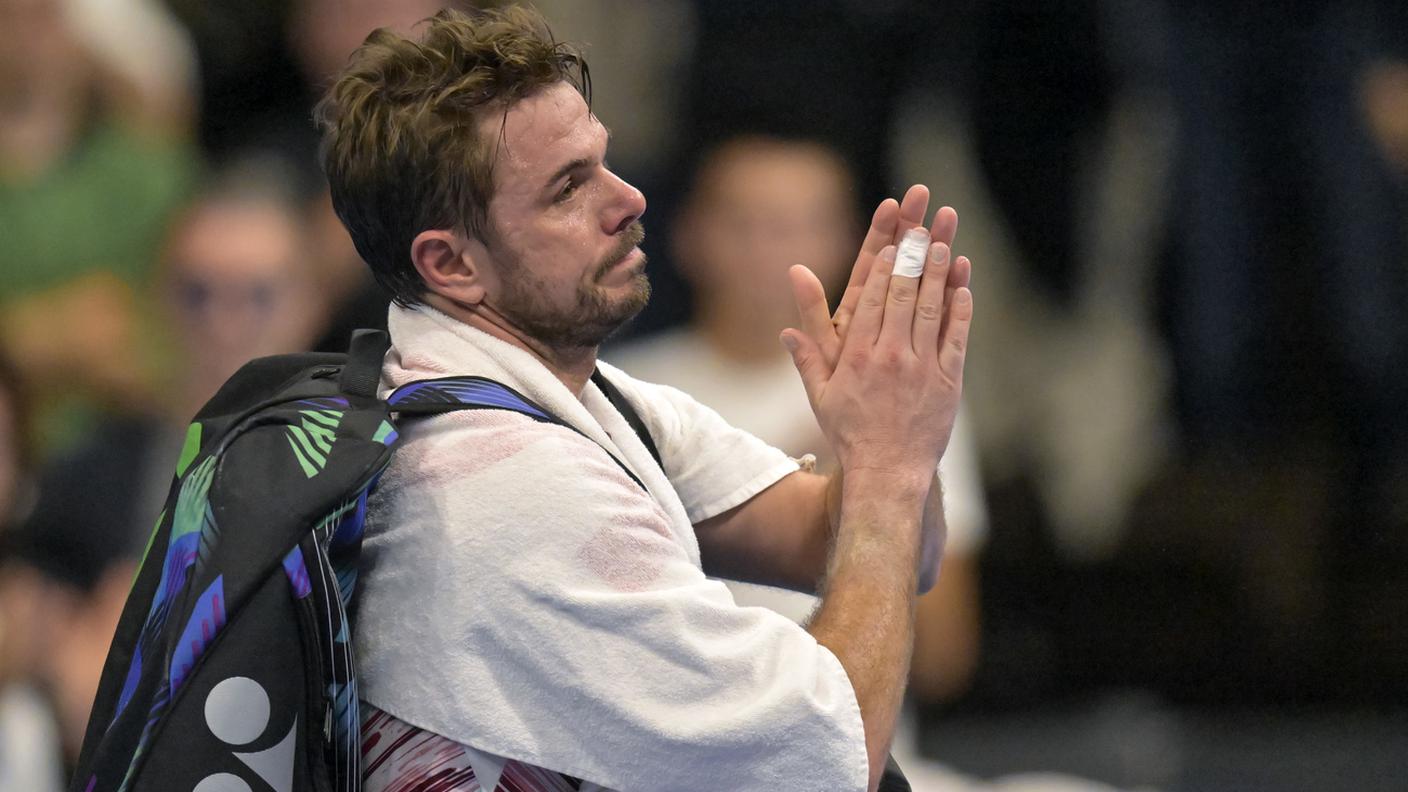 Stan Wawrinka