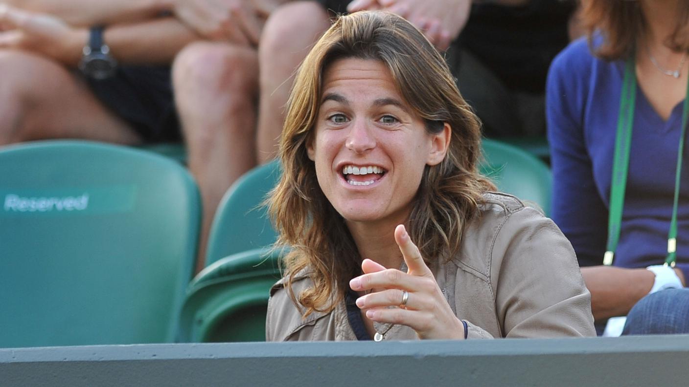 Amelie Mauresmo