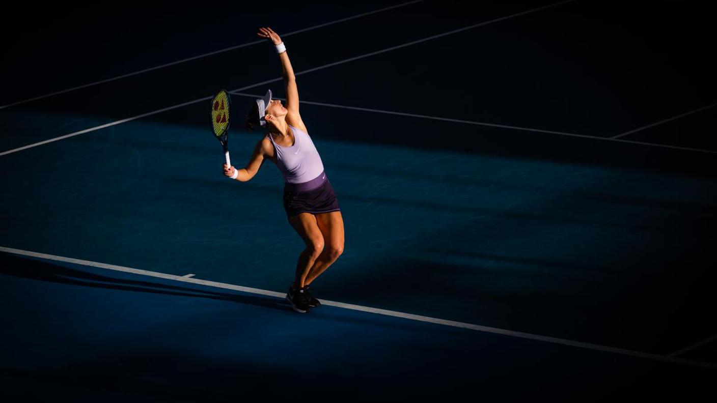 Belinda Bencic