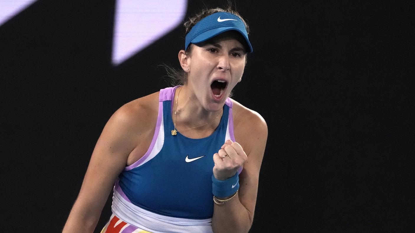 belinda bencic