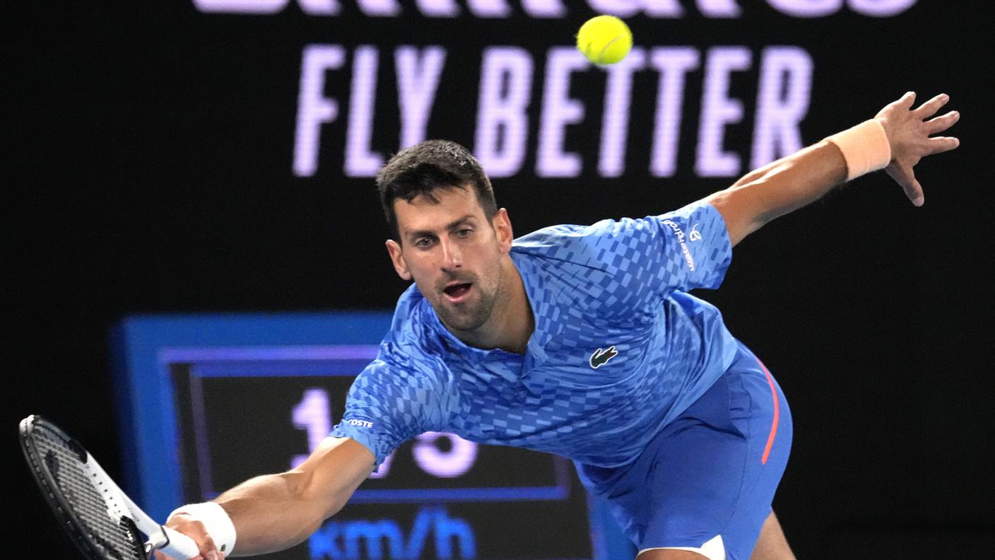 Novak Djokovic