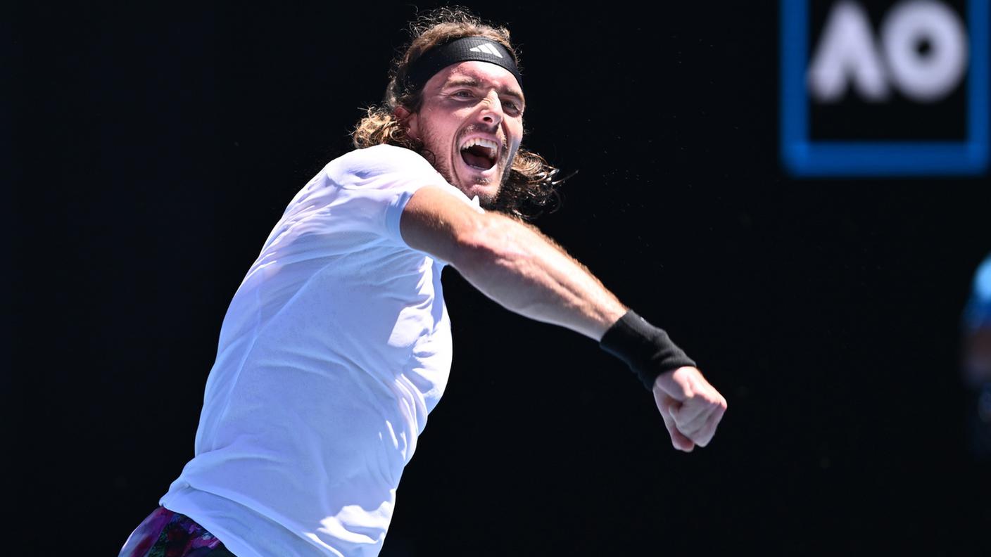 Tsitsipas