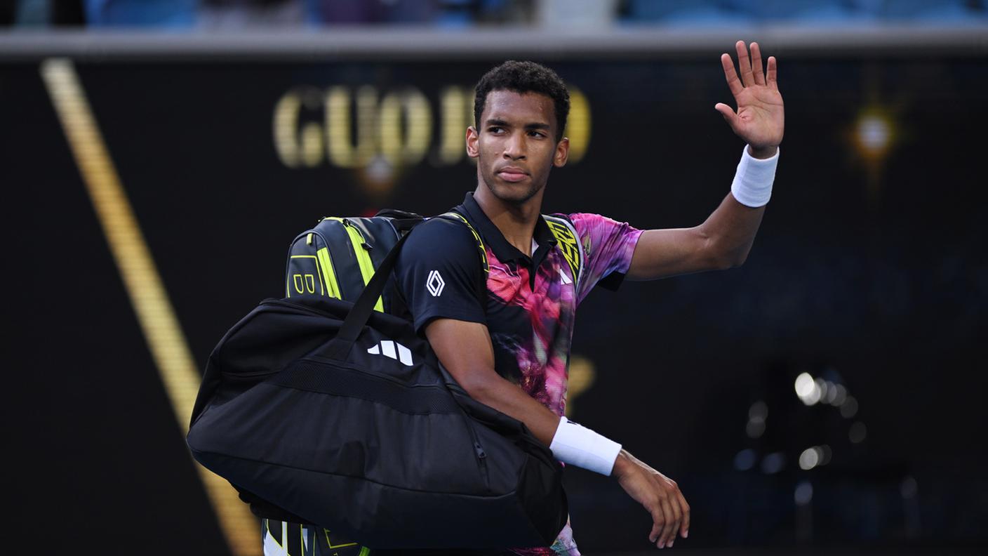 Auger Aliassime