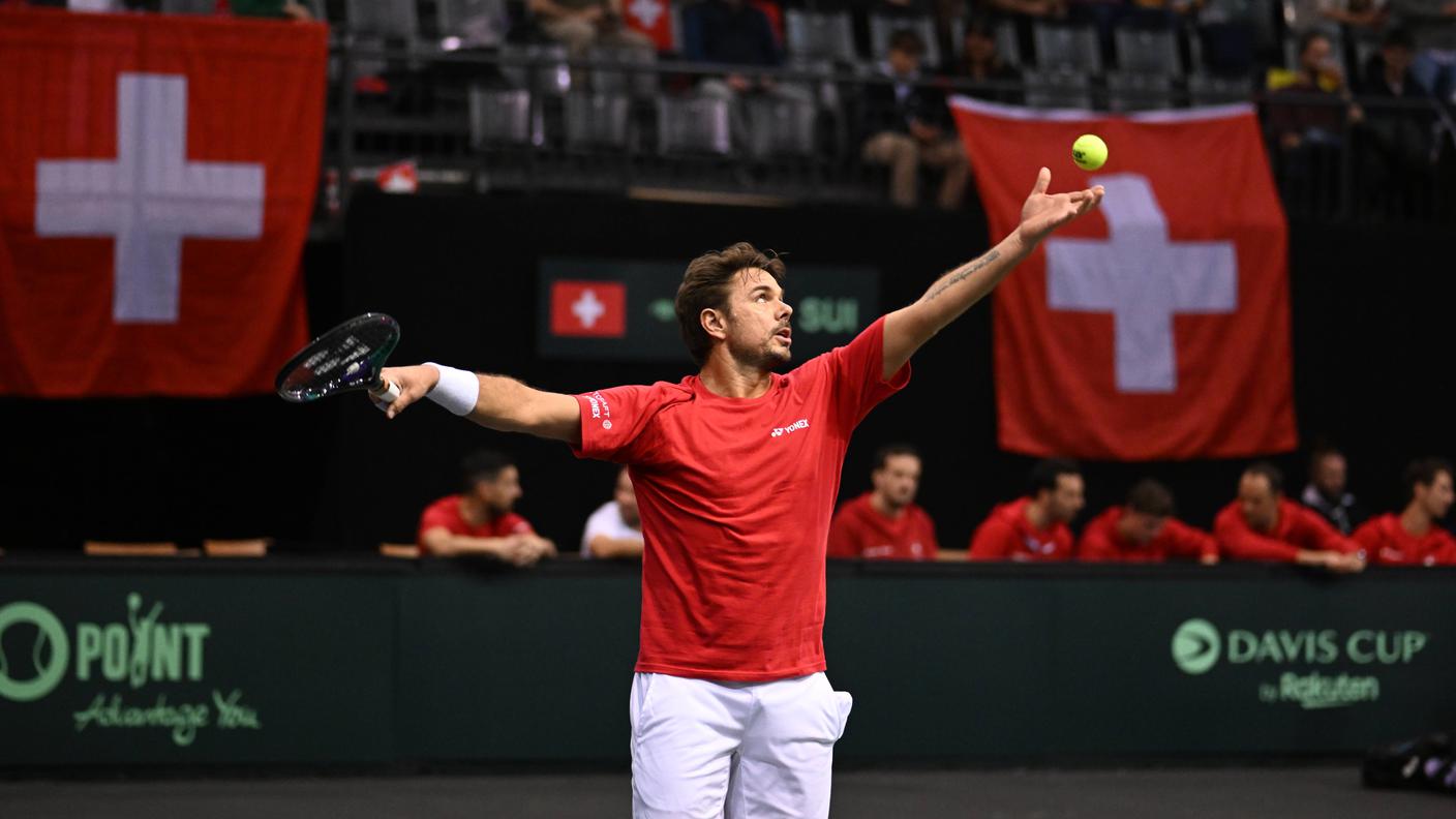 Stan Wawrinka