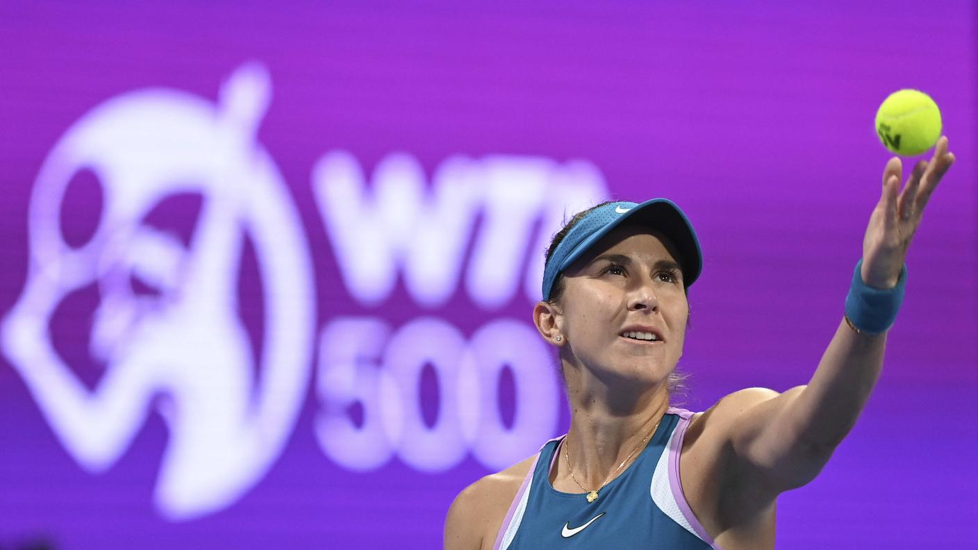 La 25enne protagonista di una grande prova di carattere