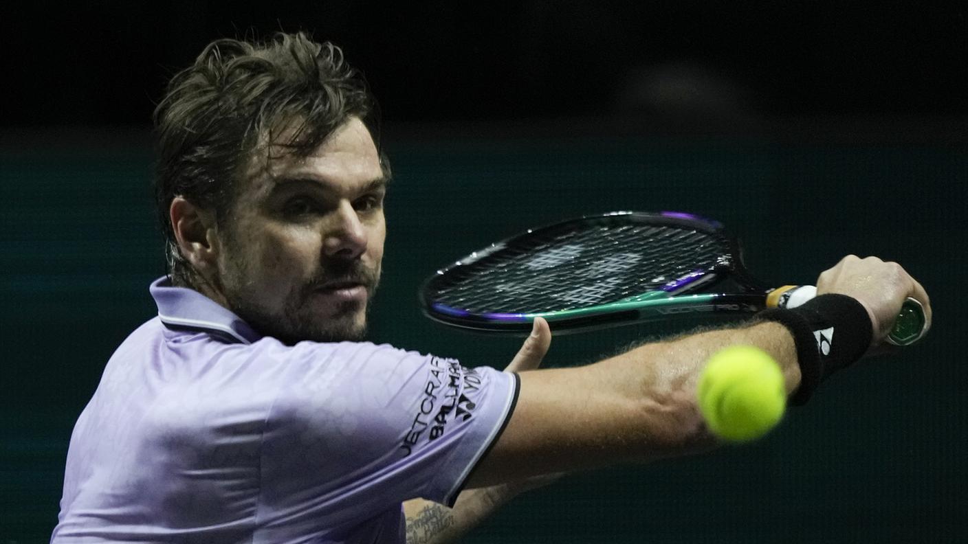 Stan Wawrinka
