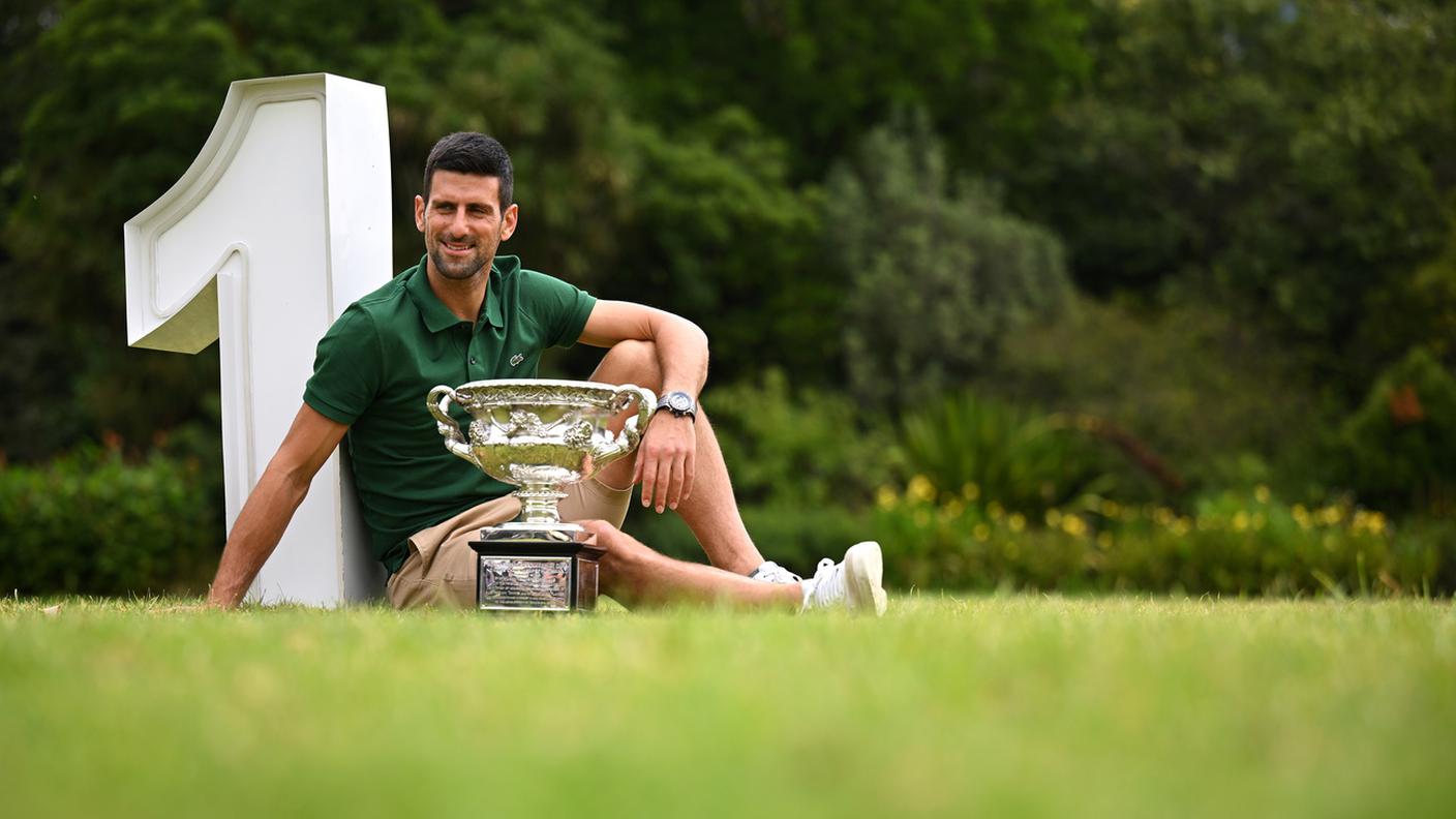 Novak Djokovic