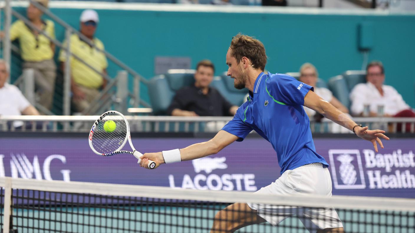 Daniil Medvedev