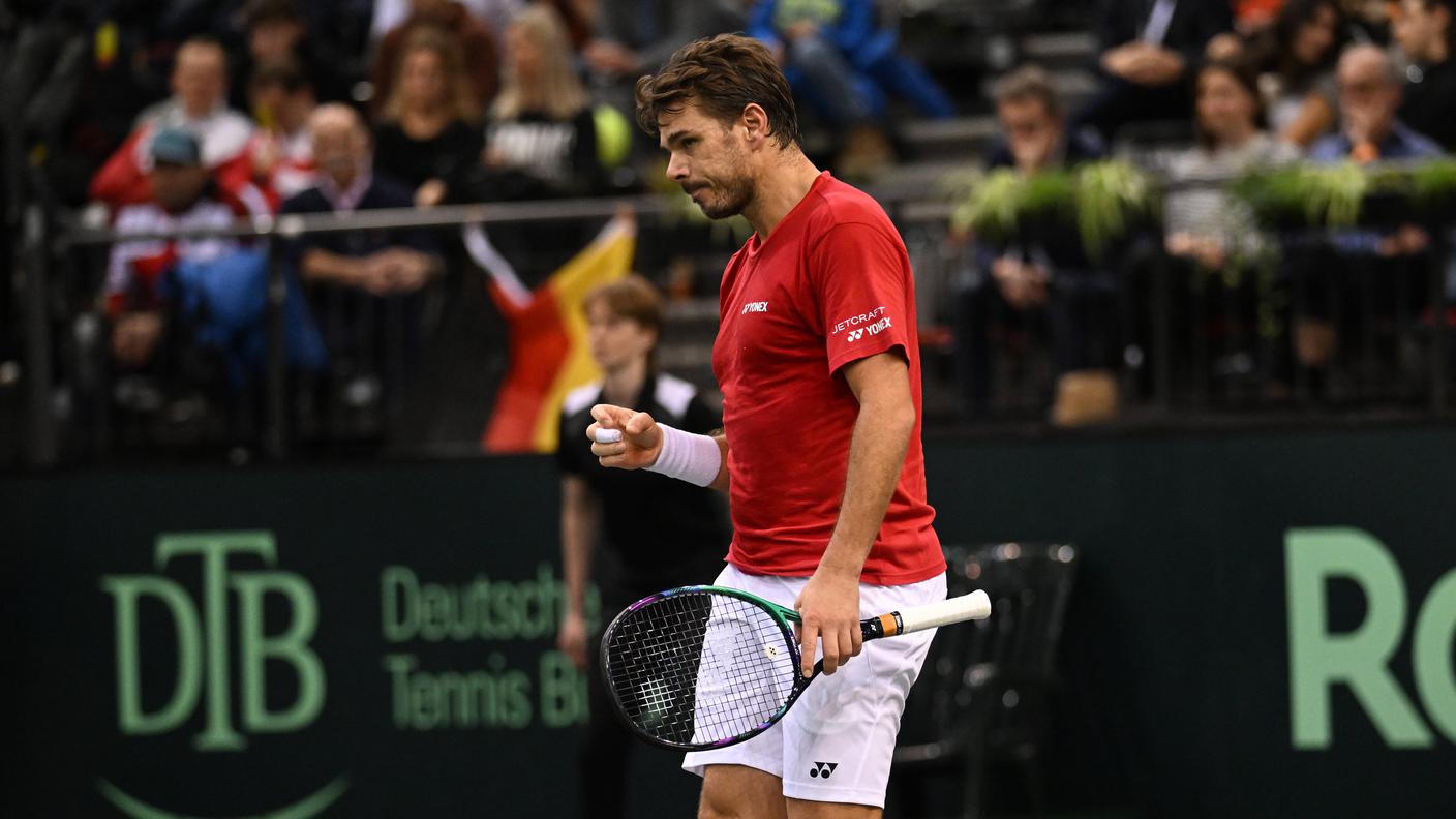 Stan Wawrinka