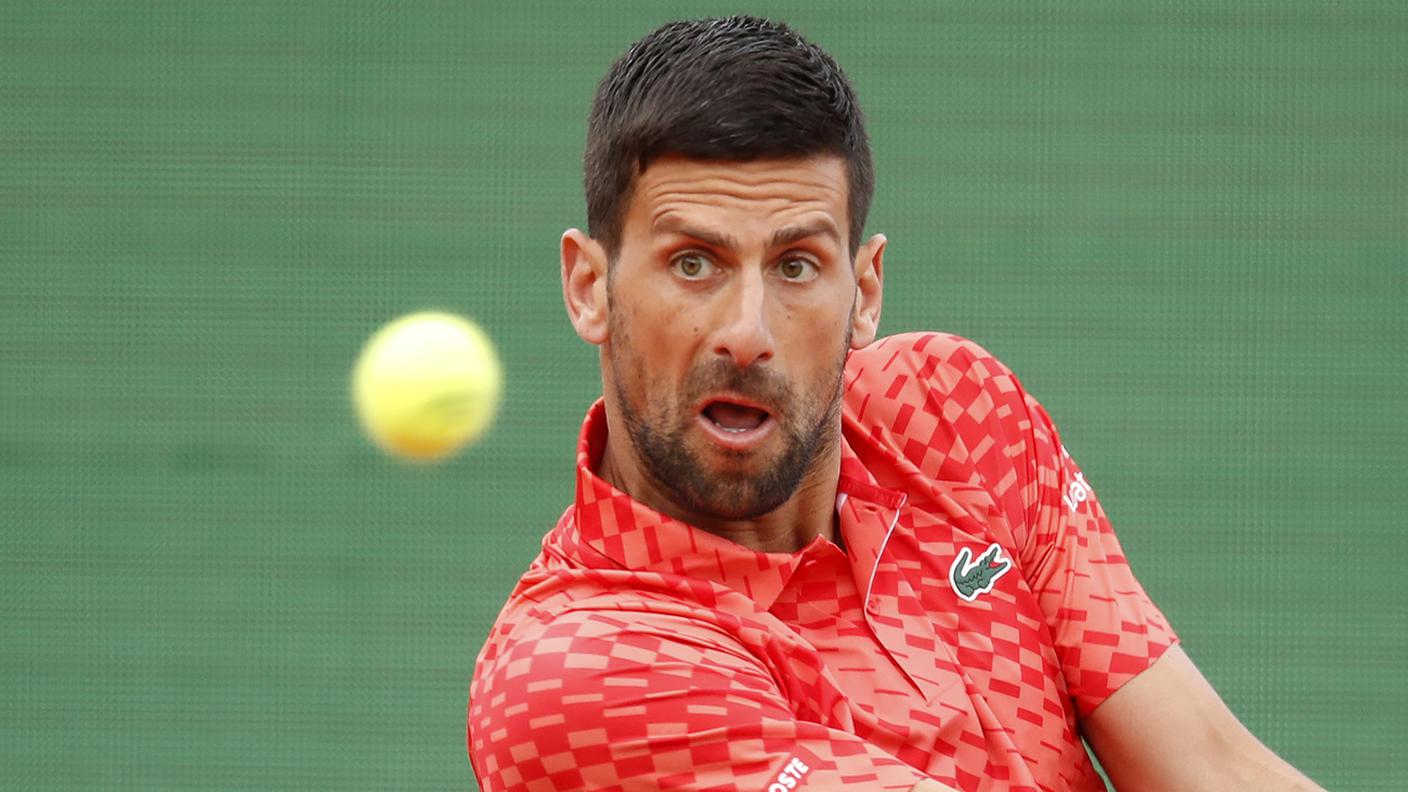 Novak Djokovic