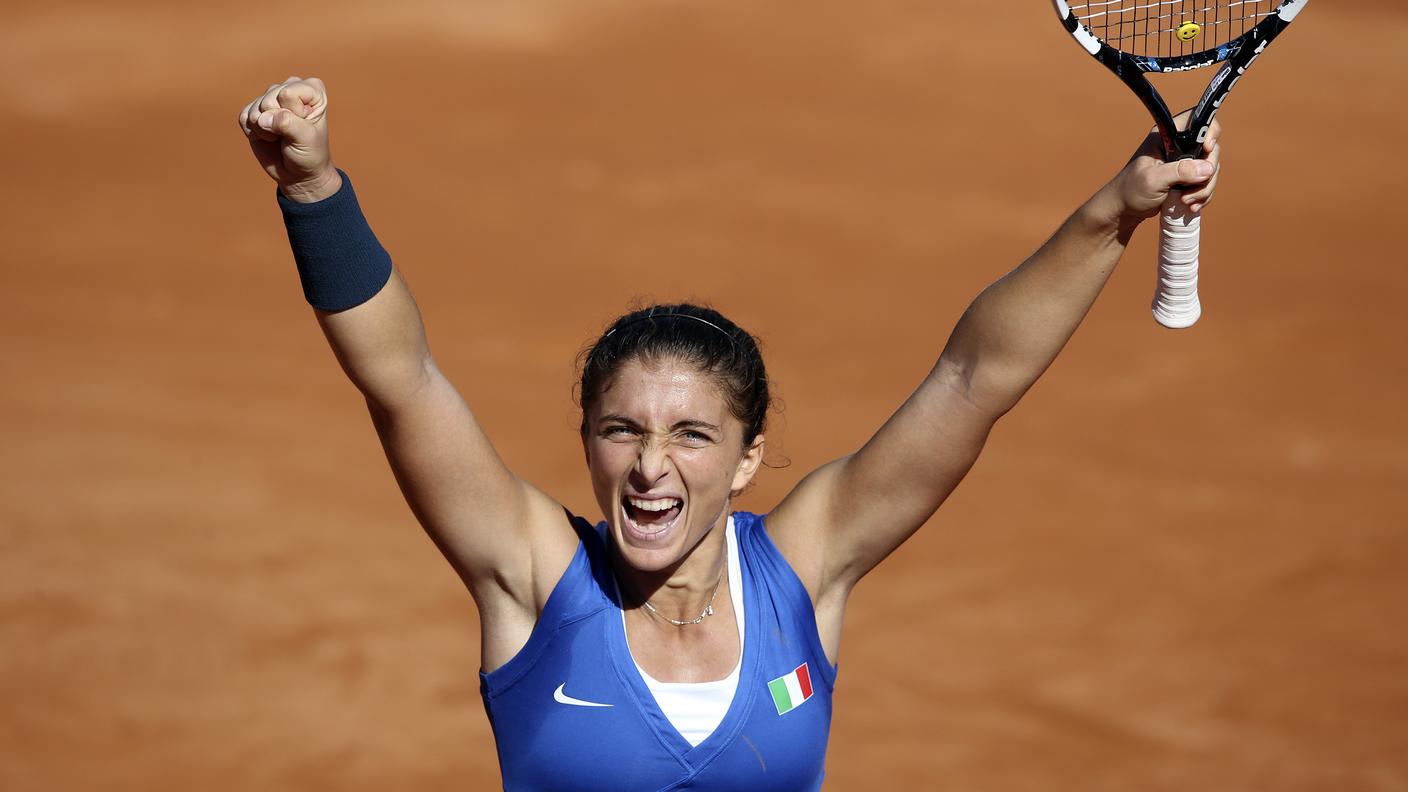 Due vittorie della Errani