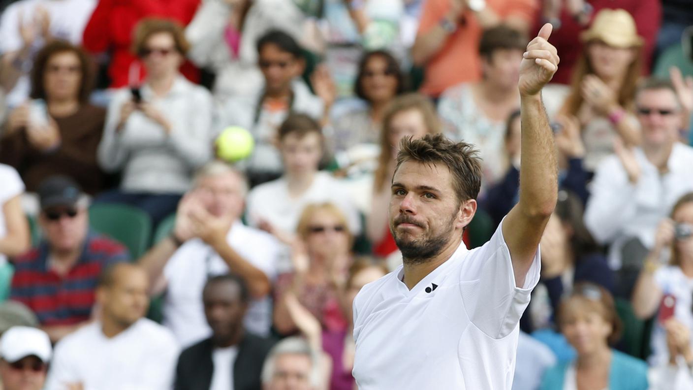 Battuto anche Feliciano Lopez