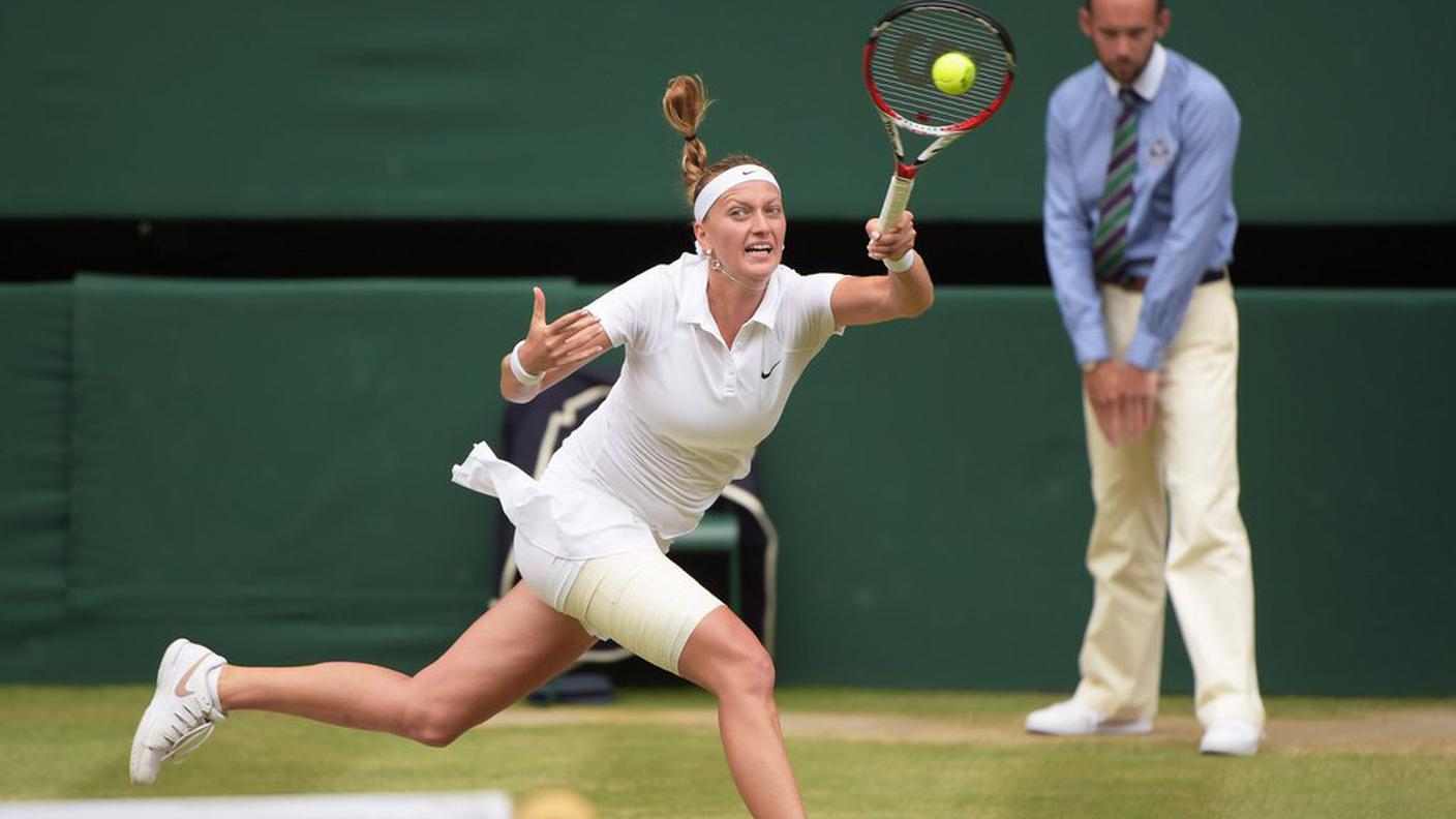 Petra Kvitova