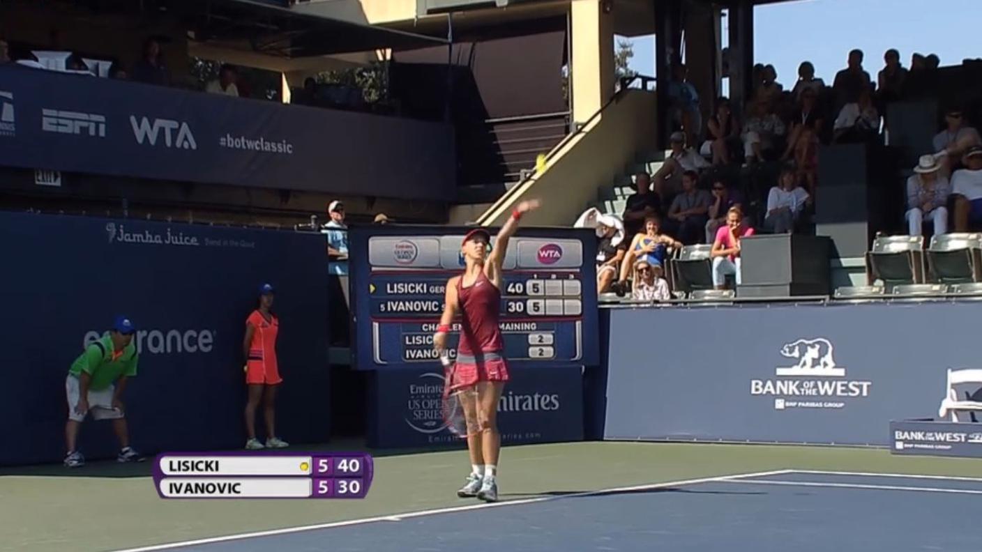 Sabine Lisicki