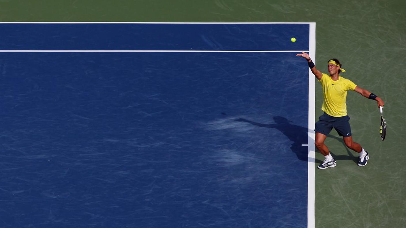 Assente il detentore del titolo Nadal