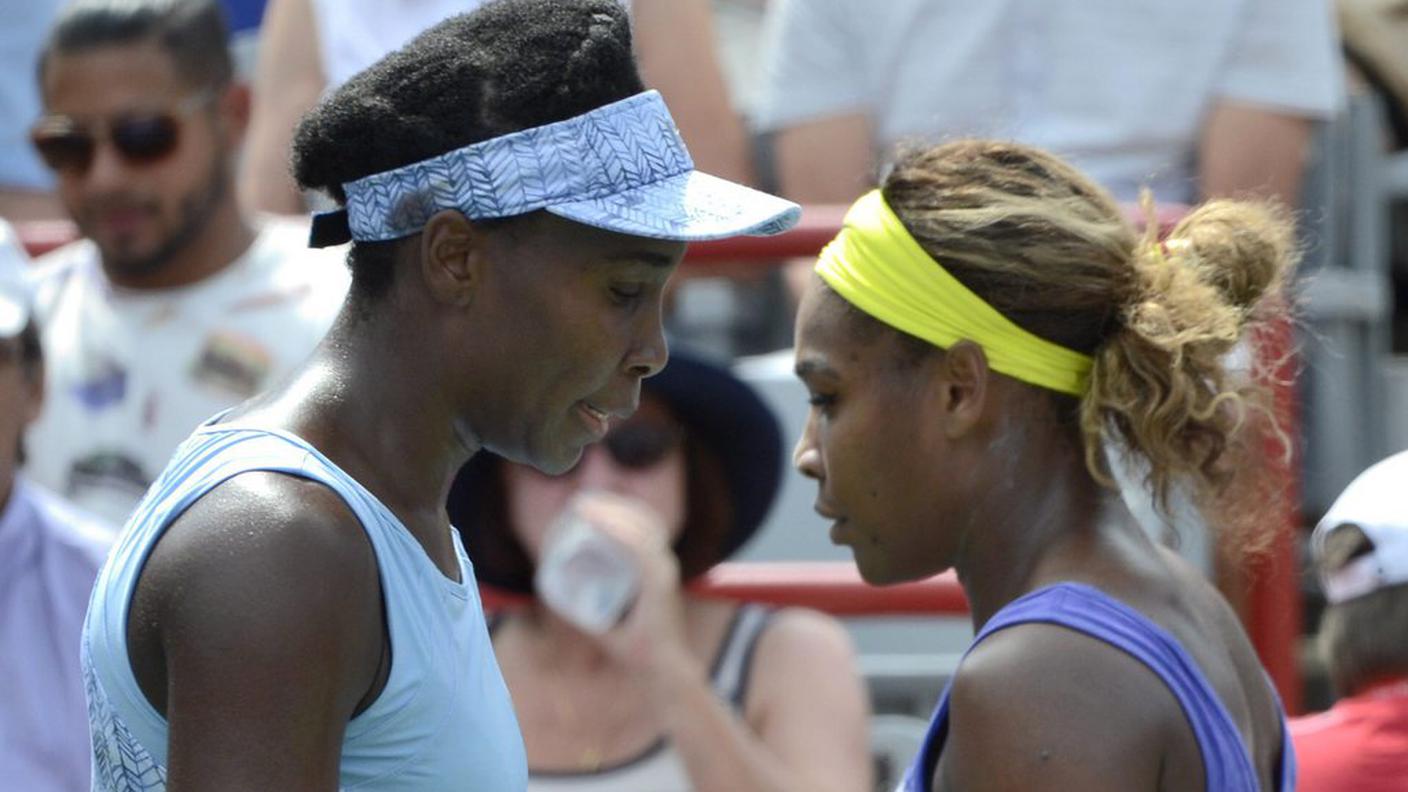 Venus e Serena Williams