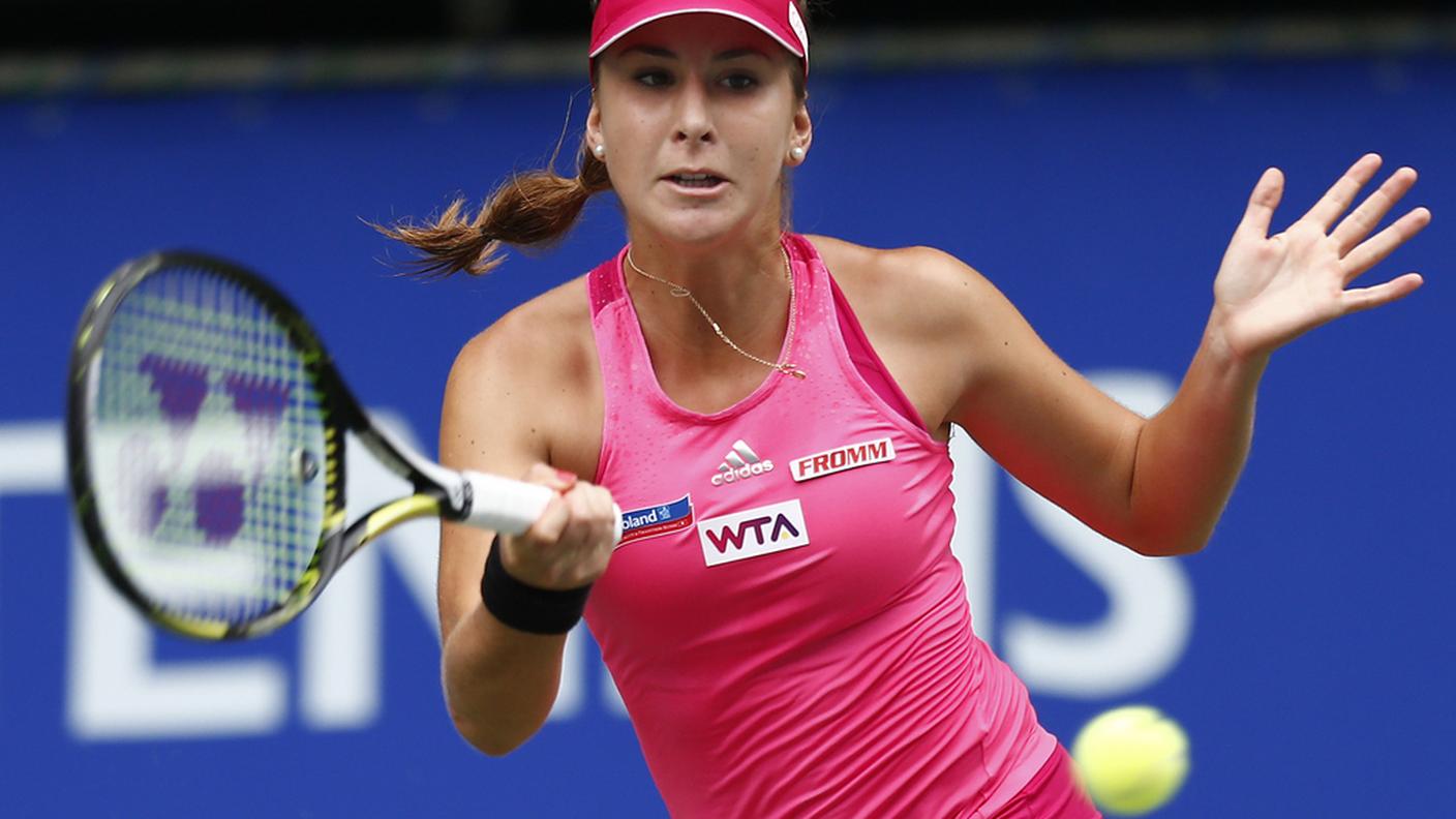 Belinda Bencic