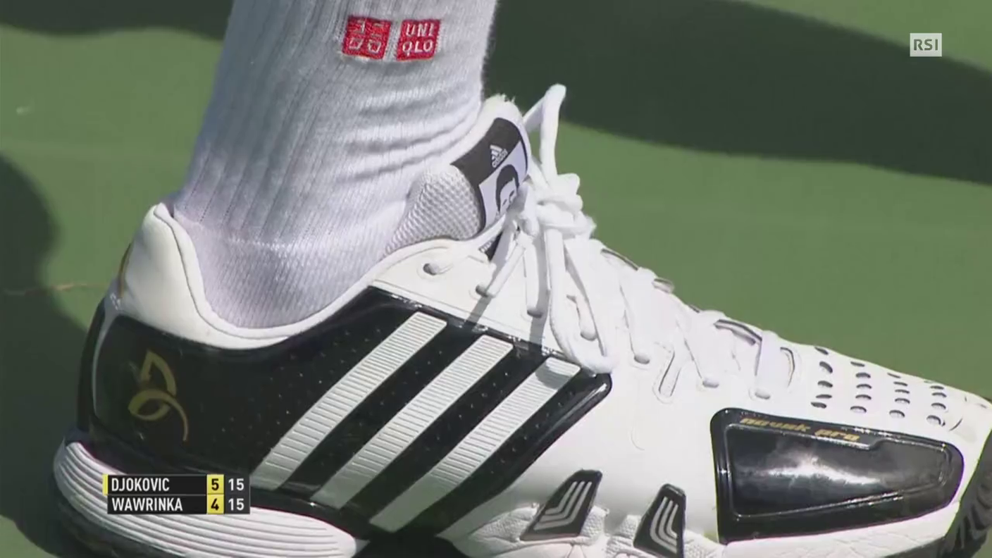 Cincinnati, highlights di Wawrinka - Djokovic (21.08.2015)