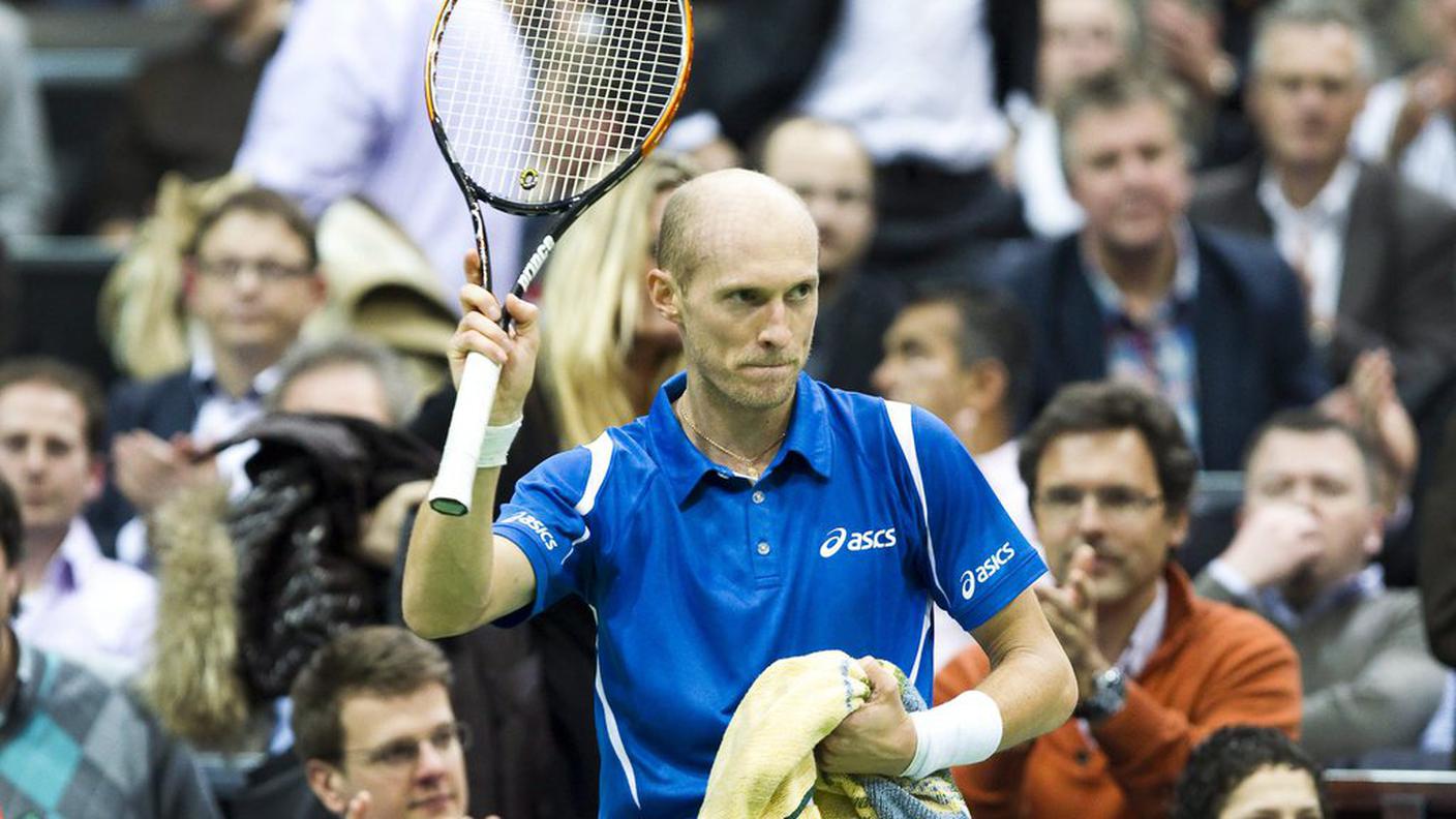 Nikolay Davydenko
