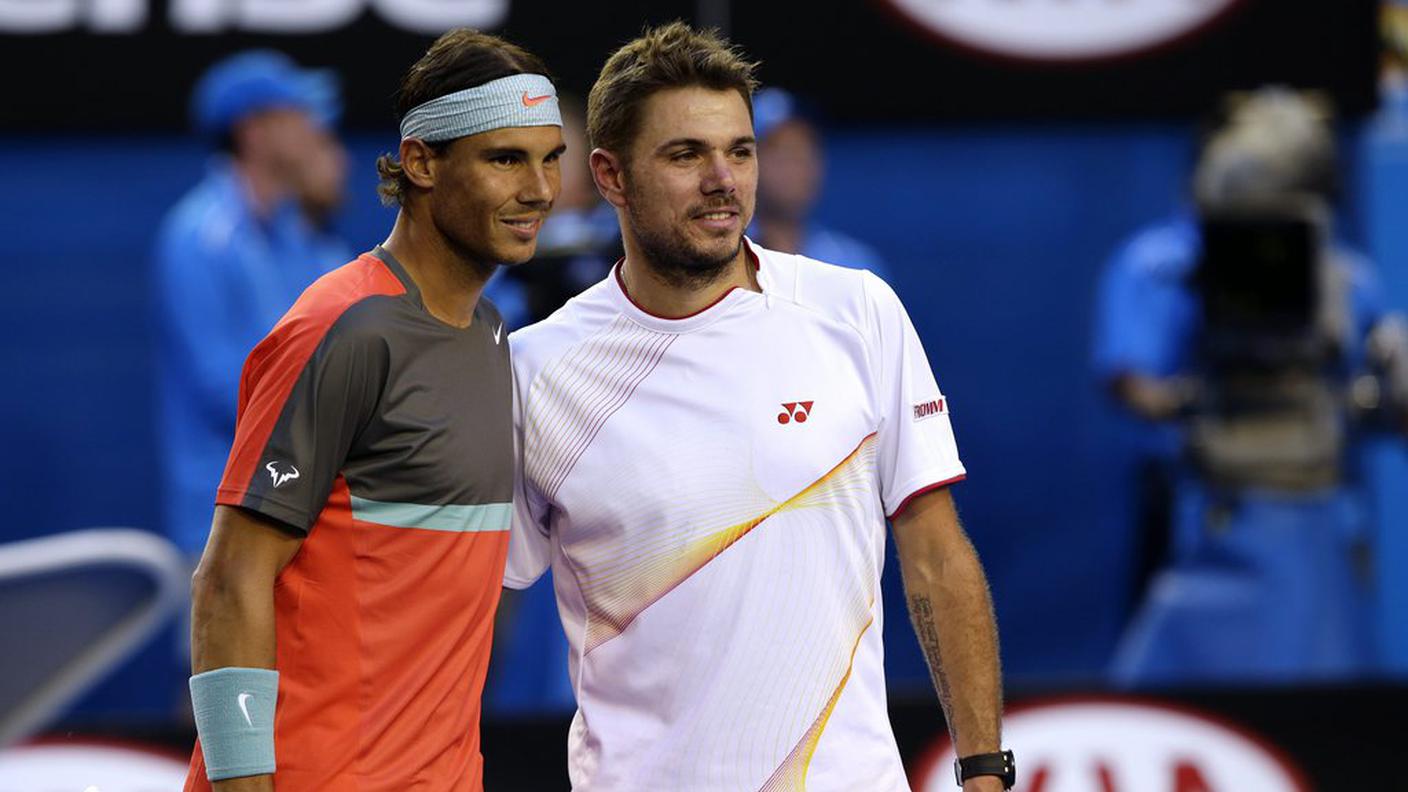 Finalisti agli Australian Open