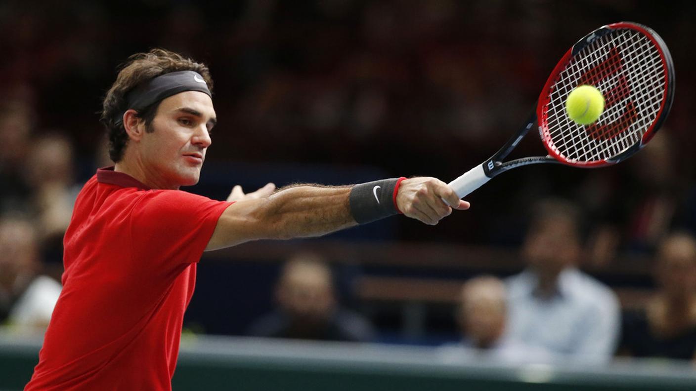 Per il renano l'avventura a Parigi-Bercy si chiude ai quarti