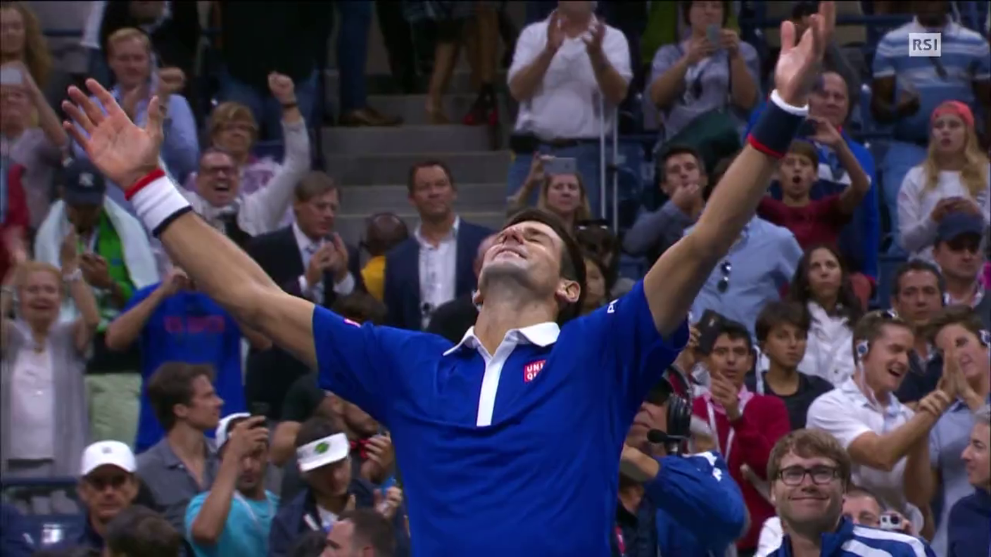 ATP Finals, il servizio su Federer e Wawrinka (Sportsera 14.11.2015)