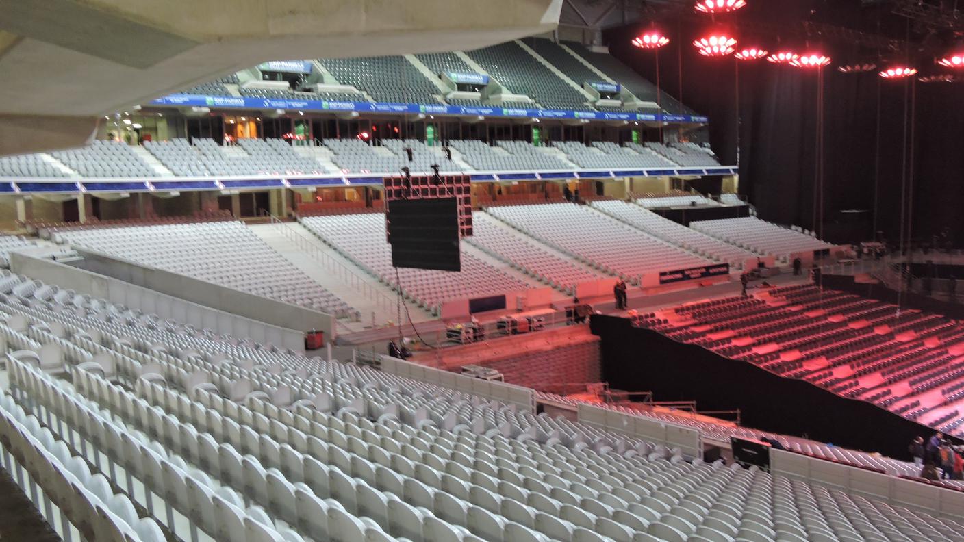 Stade Pierre-Mauroy