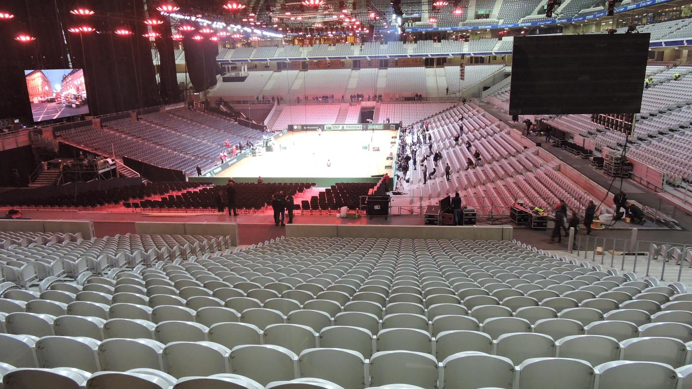 Stade Pierre-Mauroy