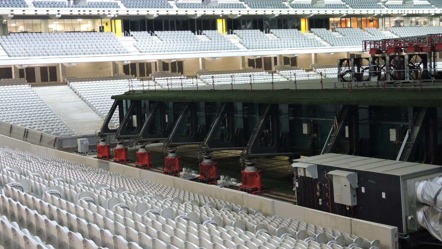 Stade Pierre-Mauroy