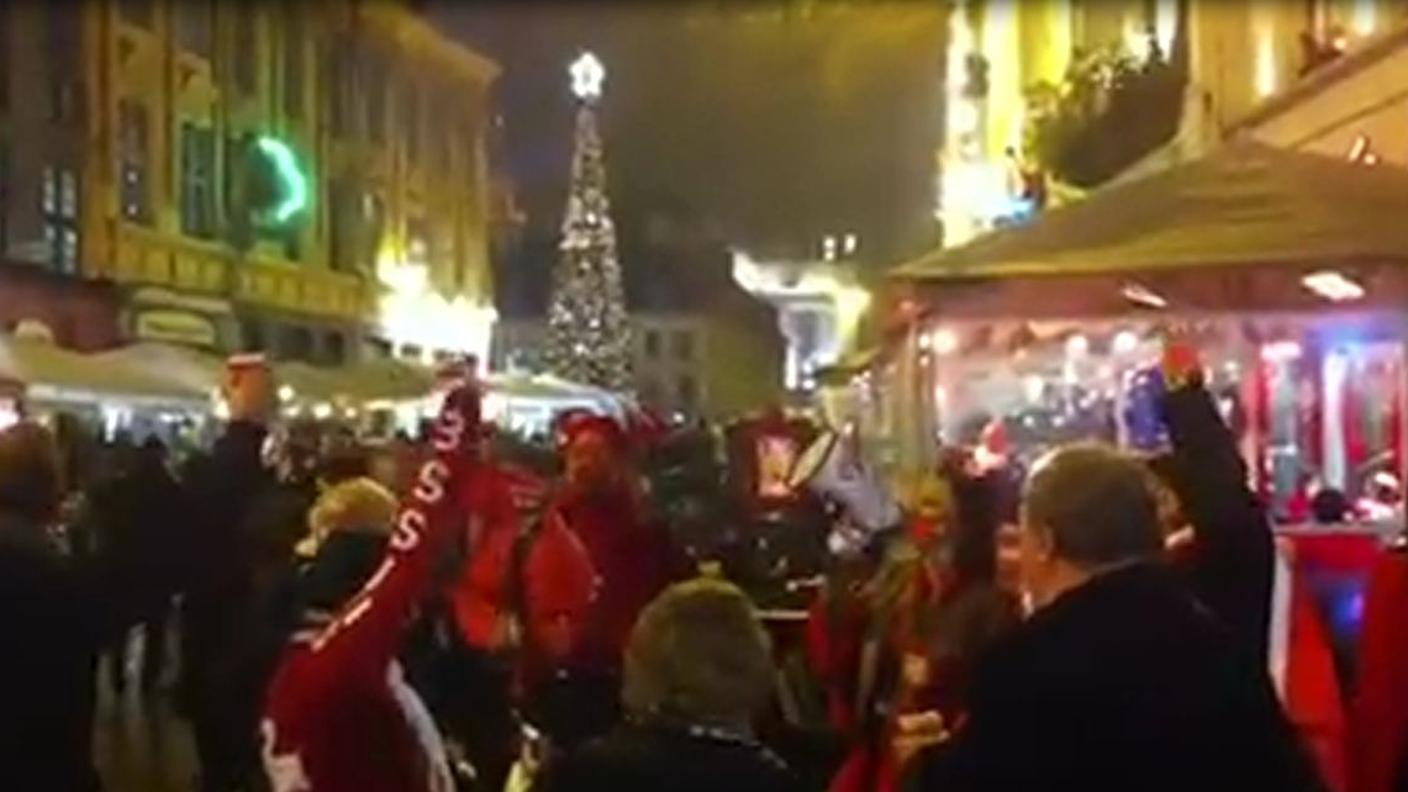 Festa rossocrociata