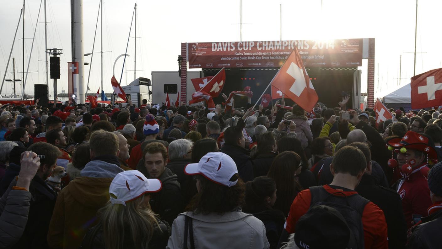 I 10'000 di Losanna