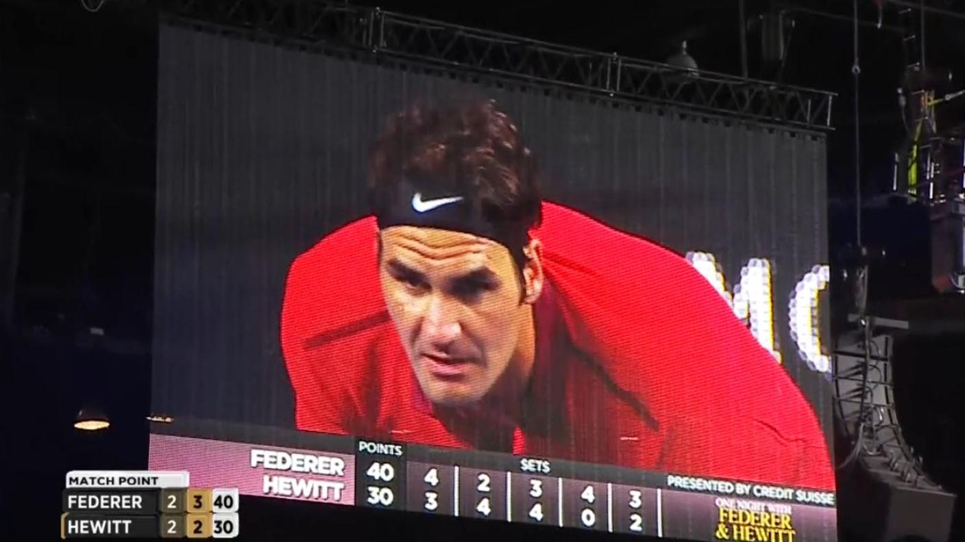 Roger Federer