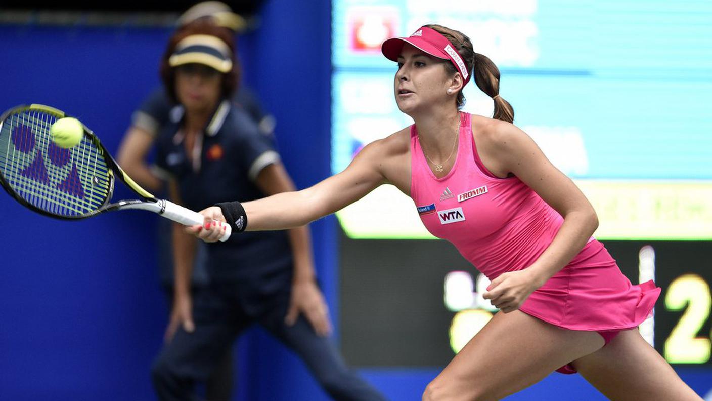 Belinda Bencic