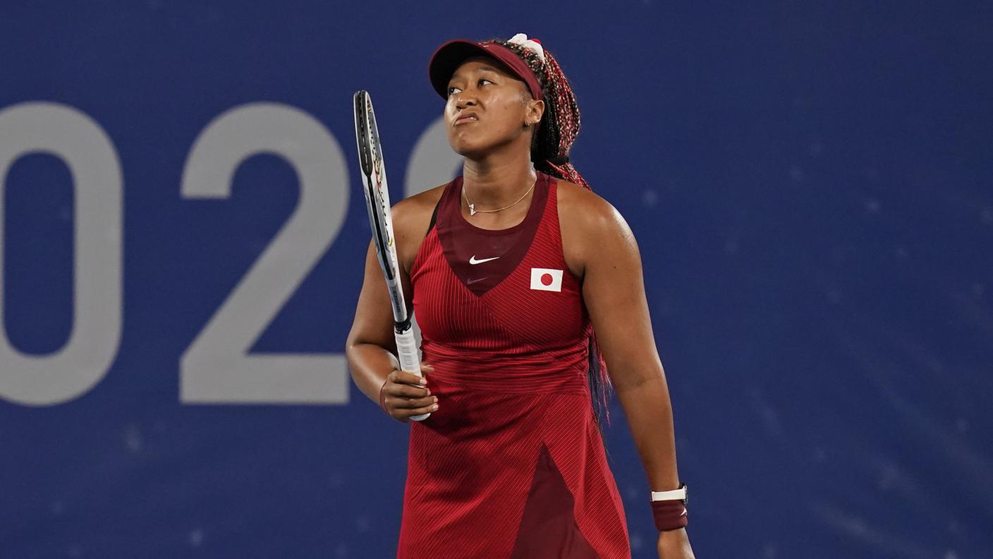 Naomi Osaka