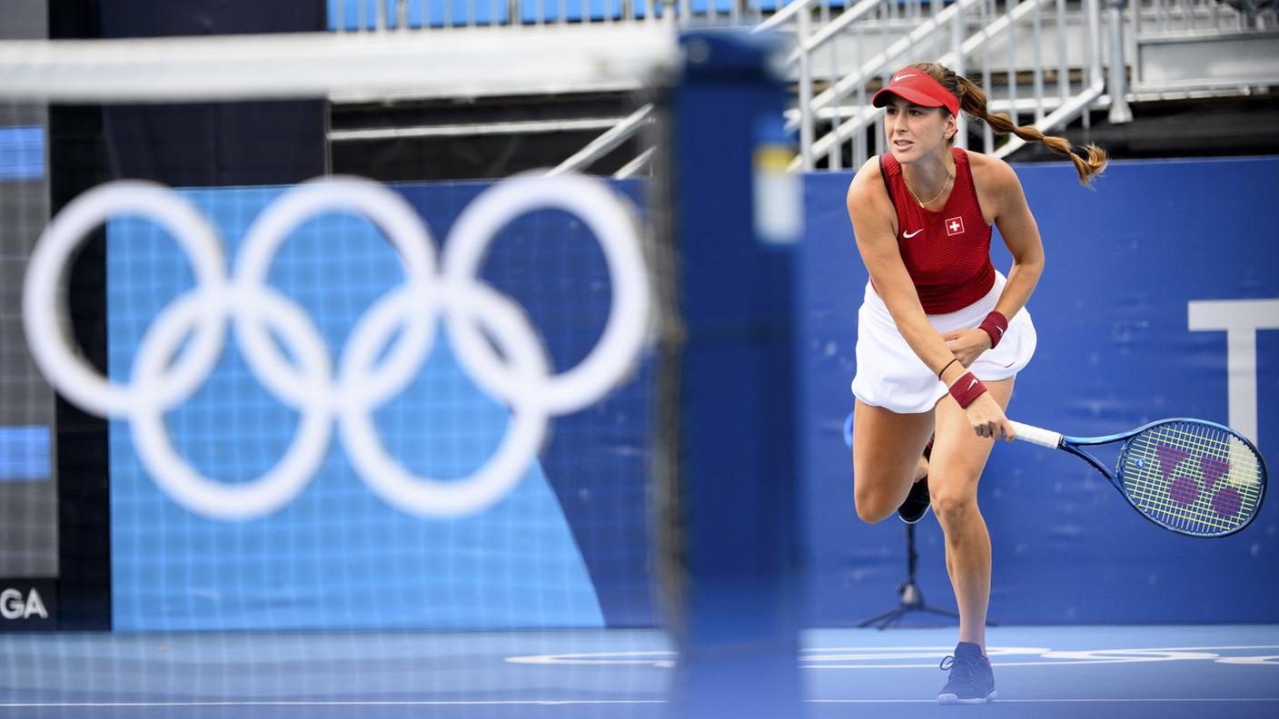 Belinda Bencic